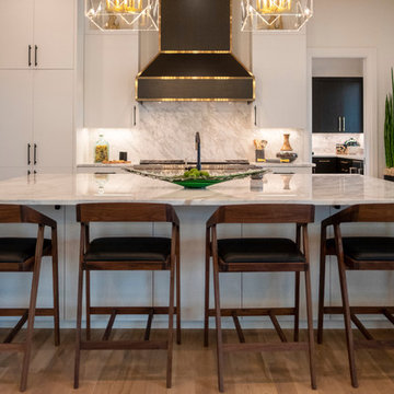 Southlake Modern Home