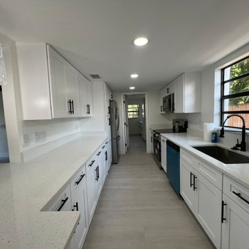 Complete Home Remodel - Safety Harbor