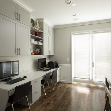 Contemporary Kitchen Remodel