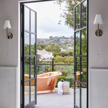 Classical Contemporary Residence
