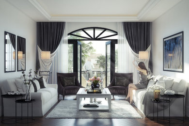 Family room - family room idea in Other