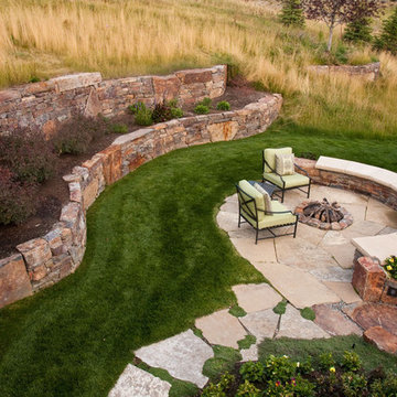 Outdoor Fire-pit
