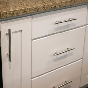 White Shaker