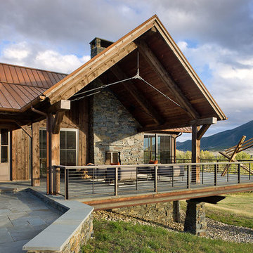 Outdoor Living Room