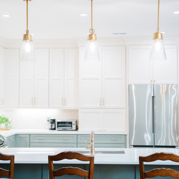 Chapin Home Remodel