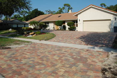 Terra Pavers recent projects