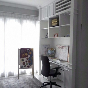 Andalusia Furniture Project in Jakarta