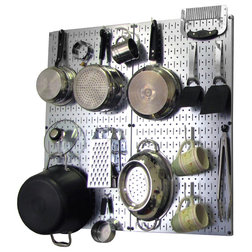 Contemporary Pot Racks And Accessories by Wall Control