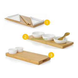 bamboo kitchenware solution design and manufacturer - Products