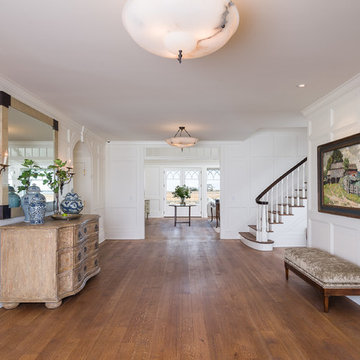 Queen Anne Shingle Style Beach House