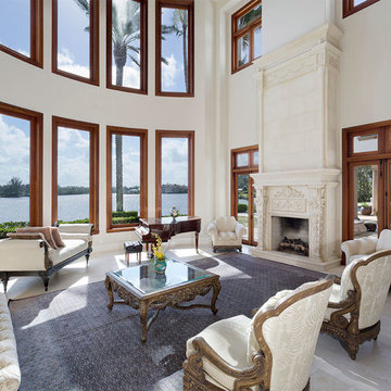 1500 Paslay Place | Intracoastal Estate | Manalapan, Florida