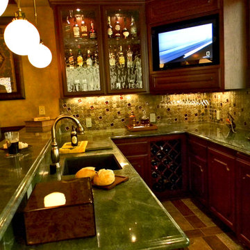 Ultimate Man Cave