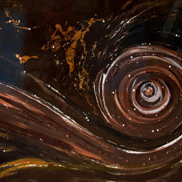 Artistic Metal Panels
