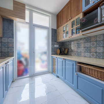 Parallel Kitchen
