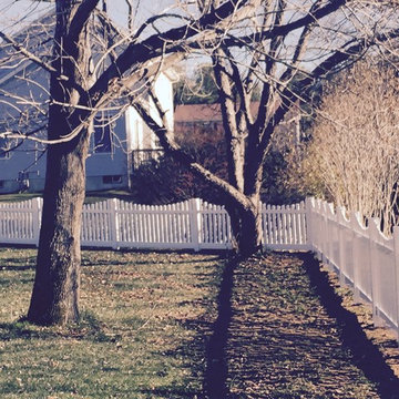 Variety of Fence Options