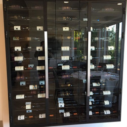 Hess Wine Closet - Furniture