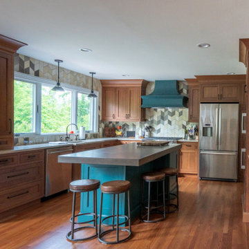 Hillsborough, NJ Kitchen