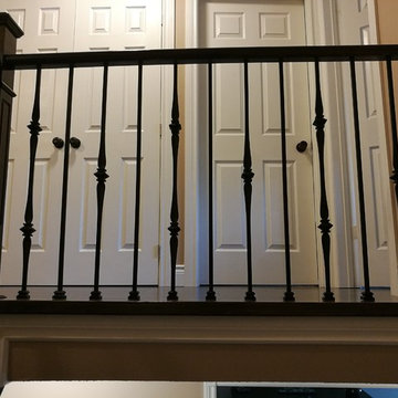 Wrought Iron Spindles