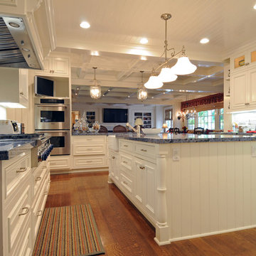Custom Kitchens