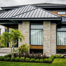 Aluminum windows