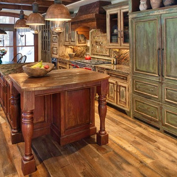 Kitchen Island