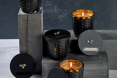 Bee Candle Collection