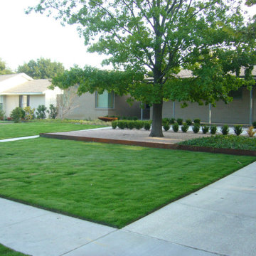 Grapevine House