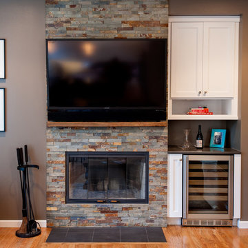 Klahanie Great Room Conversion - Sammamish, WA
