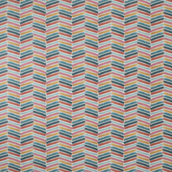 Okada Watermelon - Upholstery Fabric