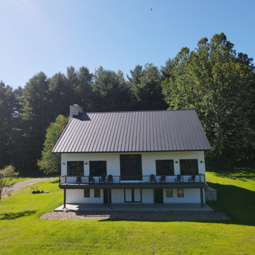 Restored Bank Barn Residence in Slippery Hook, PA