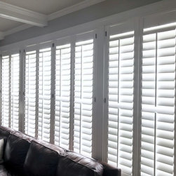 Plantation Shutters - Products