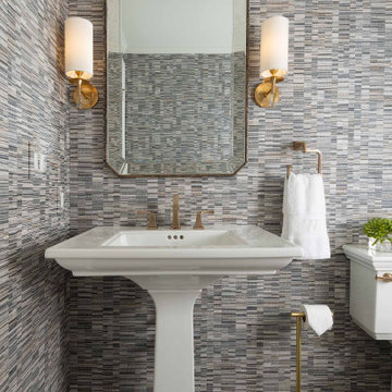 Turtle Creek High-Rise Bathroom Renovation