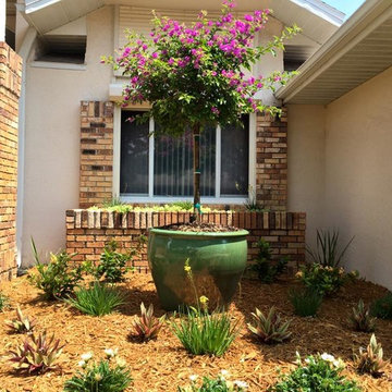 Indian Harbour Landscape Makeover