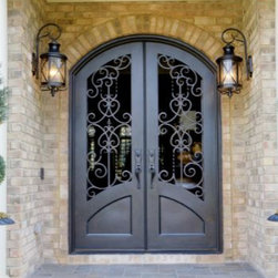 Various Projects - Front Doors