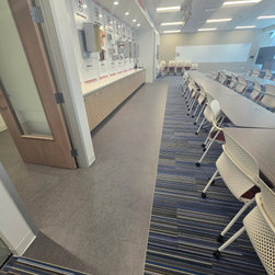 Commercial - Wall And Floor Tile