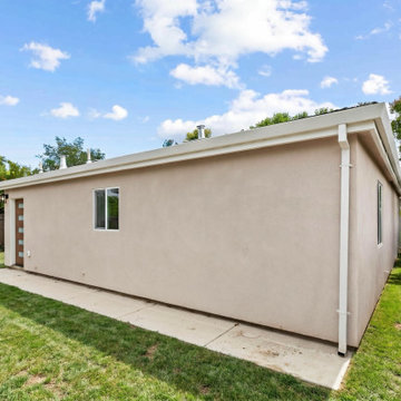 975 SF Pool-to-ADU Backyard Transformation