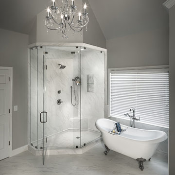 Master Bath & Closet