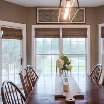 2020 | Fisherville Kitchen Remodel