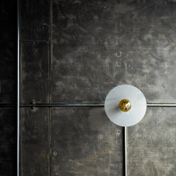 Concrete House - Pendant Lighting