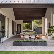 BACKYARD PATIO IDEAS