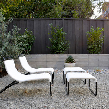 Eichler Landscape Remodel