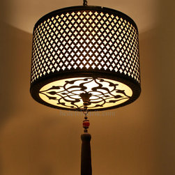 Turkish Style 30cm. Lampshade - Lamp Shades