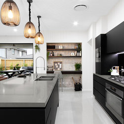 THE ORION  I  Single Storey Display Home - Products