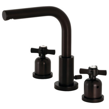 Fauceture FSC8955ZX 8 in. Widespread Bathroom Faucet, Oil Rubbed Bronze