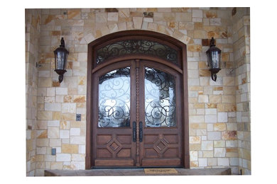 Custom Exterior Doors