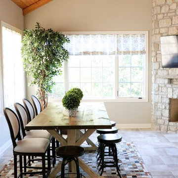 Town & Country Mo-Traditional Topping Estate