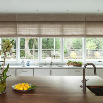 San Anselmo - Contemporary Farmhouse Kitchen