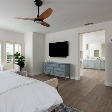 A Master Bedroom Refresh