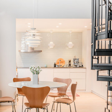 Total apartment renovation