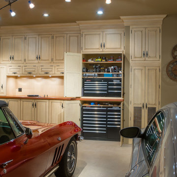 The Ultimate Garage